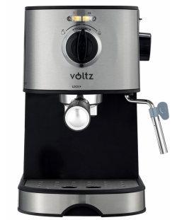 Maşină de cafea Voltz - V51171D, 20 bar, 1.2 L, 850W, gri