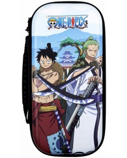 Konix - Carry Case, One Piece Wano (Nintendo Switch/Lite/OLED)