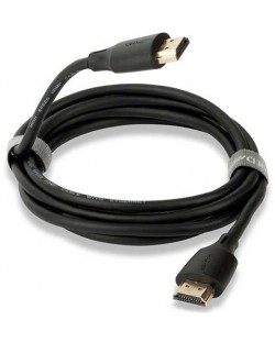 Cablu QED - Connect QE8164, HDMI/HDMI, 1.5m, negru
