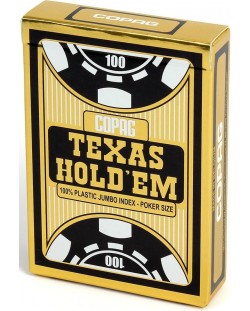 Cărți de joc - Poker Texas Hold'em Gold
