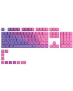 Capace pentru tastatură mecanică Glorious - GPBT, Nebula