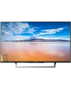 Televizor Smart Sony Bravia - KDL-32WD757, 32", 4K, negru