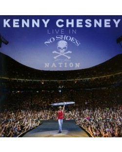 Kenny Chesney - Live in No Shoes Nation (2 CD)