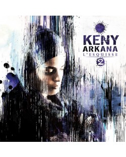 Keny Arkana - L'esquisse 2 (CD)	