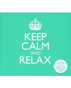 Various Artists - Keep Calm And Relax (3 CD)