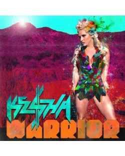 Ke$ha - Warrior (Deluxe CD)