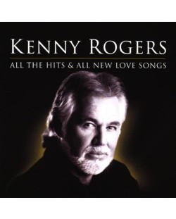 Kenny Rogers - All the Hits and All New Love Songs (2 CD)