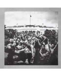 Kendrick Lamar - to Pimp A Butterfly (2 Vinyl)