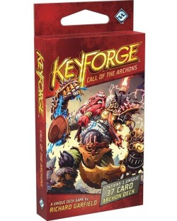 Keyforge - Call Of The Archons - Archon Deck