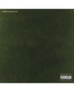 Kendrick Lamar - untitled unmastered (CD)