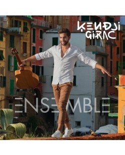 Kendji Girac - Ensemble (CD)