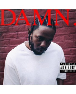 Kendrick Lamar - Damn (Vinyl)