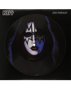 Kiss - Ace Frehley (Vinyl)	