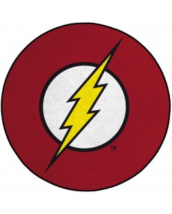 Covoras Cotton Division DC Comics - Flash Logo