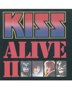 Kiss - Alive II (2 CD)