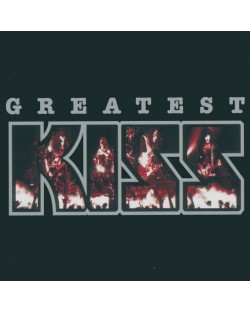 Kiss - Greatest Kiss (CD)