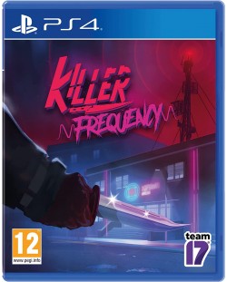 Killer Frequency (PS4)