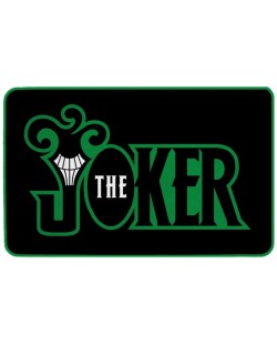 Covoras Cotton Division DC Comics - The Joker Logo