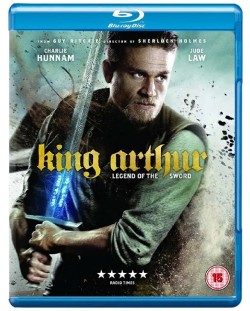 King Arthur Legend Of The Sword (Blu-Ray)