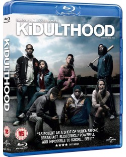 Kidulthood (Blu-ray)
