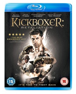 Kickboxer: Retaliation (Blu-Ray)