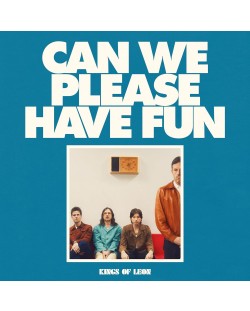 Kings Of Leon - Can We Please Have Fun, Exclusive (Brown Vinyl)
