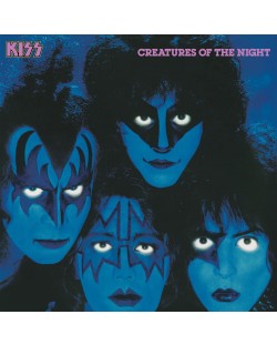 KISS - Creatures Of The Night: 40th Anniversary (2022 Remastered) (Vinyl)