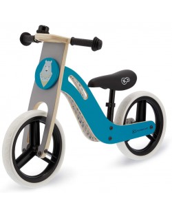 Bicicleta de balans KinderKraft Uniq - Turcoaz