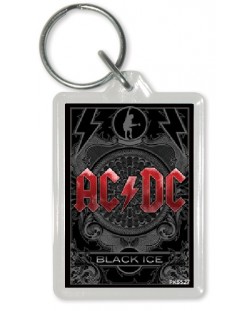 Breloc Pyramid Music: AC/DC - Black Ice