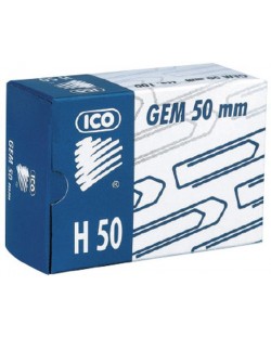 Cleme Ico - H50, 50 mm, 100 bucati