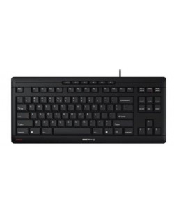 Tastatura Cherry - Stream TKL, SX Technology, negru 