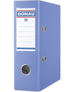 Dosar Donau - A5, 7.5 cm, albastru