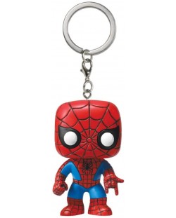 Breloc  Funko Pocket POP! Marvel: Spider-Man - Spider-Man
