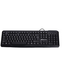 Tastatură Xtrike ME - KB-229, negru