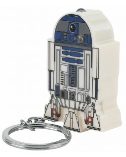 Breloc 3D Paladone Movies: Star Wars - R2-D2