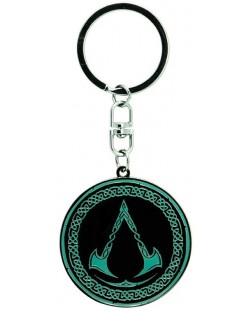 Breloc ABYstyle Games: Assassin's Creed: Valhalla Logo
