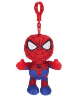 Breloc Whitehouse Leisure Marvel: Avengers - Spider-Man (плюшен), 13 cm