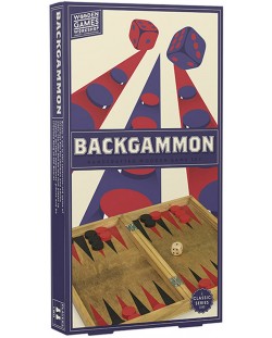 Joc clasic BACKGAMMON