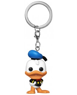 Breloc Funko Pocket POP! Disney: Donald Duck 90th - Donald Duck (1938)