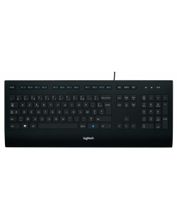 Tastatura Logitech - K280e,neagra