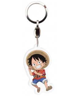 Breloc ABYstyle Animation: One Piece - Luffy (acril)