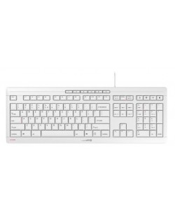 Tastatura Cherry - Stream, SX tehnologie, gri