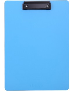 Clipboard Deli Rio - EF75202 A4, albastru