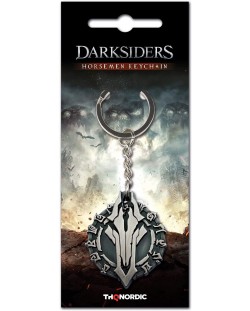 Breloc Gaya Games: Darksiders - Horsemen