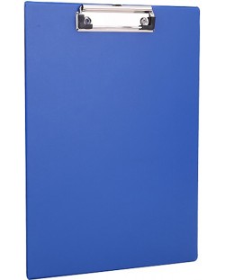 Clipboard Deli Start - E38153A, A4, albastru