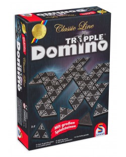 Joc clasic Schmidt - Tripple Domino