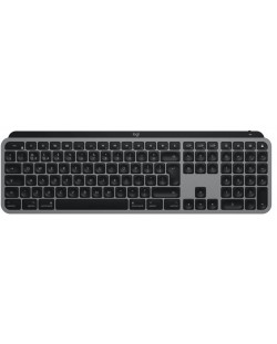 Tastatura wireless Logitech - MX Keys For Mac , Space Grey