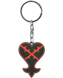 Breloc ABYstyle Games: Kingdom Hearts - Emblem Heartless