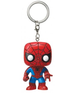 Breloc Funko Pocket Pop! Marvel - Spider-Man (Special Edition)