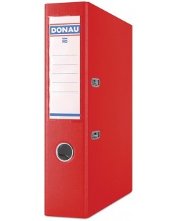 Dosar Donau - 7 cm, roșu